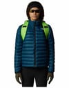 The North Face + Base Camp Duffel XS Forest Olive/Safety Grey - 6