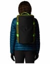 The North Face + Base Camp Duffel XS Forest Olive/Safety Grey - 7