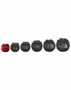The North Face + Base Camp Duffel XS TNF Red TNF Black - 4
