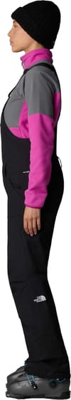 The North Face + W Freedom Bib TNF Black - 3