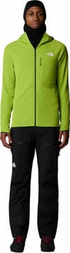 The North Face + M Summit Futurefleece FZ Hoodie Meadow Grass - 5