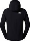 The North Face + M Summit Futurefleece FZ Hoodie TNF Black