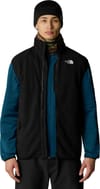 The North Face + M 100 Glacier Vest TNF Black - 4