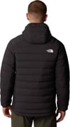 The North Face + M Belleview Stretch Down Hoodie TNF Black - 3