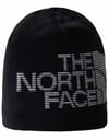 Reversible Highline Beanie TNF Black/TNF Black/TNF White + The North Face