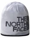 The North Face + Reversible Highline Beanie TNF Black/TNF Black/TNF White - 3