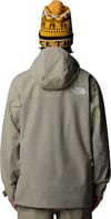 The North Face + M Driftview Anorak Clay Grey/Cavern Grey - 3