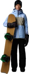 The North Face + W Namak Insulated Jacket Cornflower/Clay Grey - 5