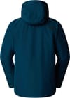 The North Face + M North Table Down Triclimate Jacket Midnight Petrol