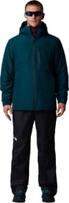 The North Face + M North Table Down Triclimate Jacket Midnight Petrol - 5