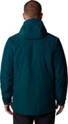 The North Face + M North Table Down Triclimate Jacket Midnight Petrol - 6