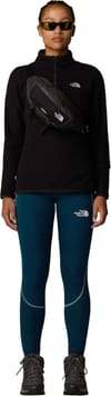 The North Face + W 100 Glacier 1/4 Zip TNF Black - 4