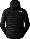The North Face + M Bettaforca LT Down Hoodie TNF Black TNF Black