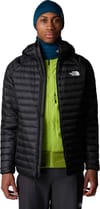 The North Face + M Bettaforca LT Down Hoodie TNF Black TNF Black - 4