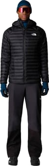 The North Face + M Bettaforca LT Down Hoodie TNF Black TNF Black - 5