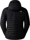 The North Face + W Bettaforca LT Down Hoodie TNF BlackTNF Black