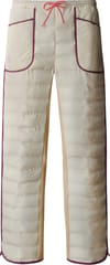 A68A Woven 50/50 Pant Khaki Stone/White Dune + The North Face
