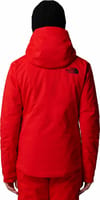 The North Face + W Lenado Jacket Fiery Red - 4
