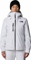The North Face + W Descendit Jacket TNF White - 6