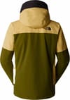 The North Face + M Chakal Jacket Lichen Gold/Forest Olive