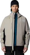 The North Face + M Ceptor Jacket Clay Grey/TNF Black - 4