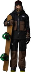 The North Face + M Dragline Jacket TNF Black/Smokey Brown - 6