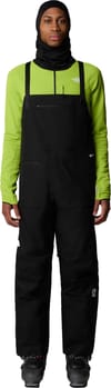 The North Face + M Summit Verbier Gtx Bib TNF Black - 5