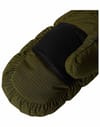 The North Face + Montana Puffer Mitt Forest Olive Iridescent