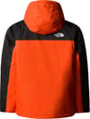 The North Face + B Freedom Insulated Jacket TNF Orange