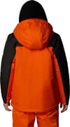 The North Face + B Freedom Insulated Jacket TNF Orange - 3