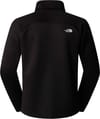 The North Face + M Dotknit Thermal 1/4 Zip TNF Black