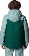 The North Face + G Freedom Insulated Jacket Evergreen - 3