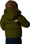 The North Face + Baby North Down Fleece Lined Jacket Forest Olive - 3