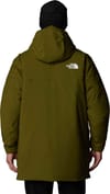 The North Face + M Mtn Range Down Parka Forest Olive - 3