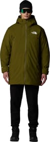 The North Face + M Mtn Range Down Parka Forest Olive - 5