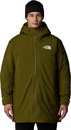 The North Face + M Mtn Range Down Parka Forest Olive - 6