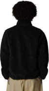 The North Face + M Extreme Pile 2 FZ Jacket TNF Black - 3