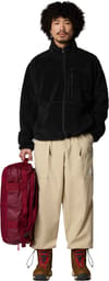 The North Face + M Extreme Pile 2 FZ Jacket TNF Black - 5