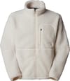 M Extreme Pile 2 FZ Jacket White Dune + The North Face