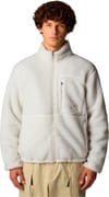 The North Face + M Extreme Pile 2 FZ Jacket White Dune - 3
