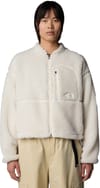 The North Face + W Extreme Pile 2 FZ Jacket White Dune - 6