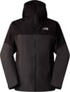 M Jazzi 3L GTX Jacket Anthracite Grey TNF Black + The North Face