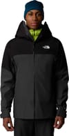 The North Face + M Jazzi 3L GTX Jacket Anthracite Grey TNF Black - 6