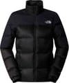 W Diablo Down 2.0 Jacket TNF Black Heather/TNF Black + The North Face