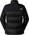 The North Face + W Diablo Down 2.0 Jacket TNF Black Heather/TNF Black