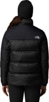 The North Face + W Diablo Down 2.0 Jacket TNF Black Heather/TNF Black - 3