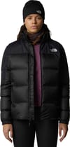 The North Face + W Diablo Down 2.0 Jacket TNF Black Heather/TNF Black - 4
