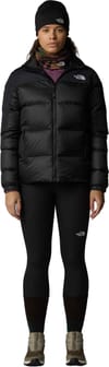 The North Face + W Diablo Down 2.0 Jacket TNF Black Heather/TNF Black - 5