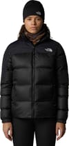 The North Face + W Diablo Down 2.0 Jacket TNF Black Heather/TNF Black - 6