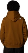 The North Face + M Drew Peak Pullover Hoodie Moss Green - 5